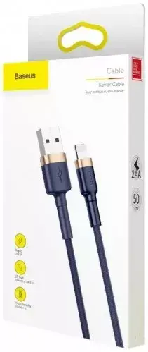 Lightning Cable Baseus CALKLF-CV3 Photo 5