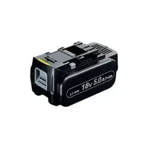 Rechargeable Li‑Ion Battery Panasonic 18.0V 5.0Ah EY 9L54 B for Power Tools