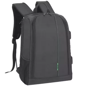 Rivacase 7490 (PS) рюкзак Черный Полиэстер