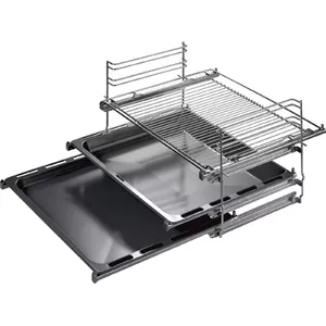 Oven rail Bosch HEZ438301 — aluminium rail 290×400×100 mm, pack of 56