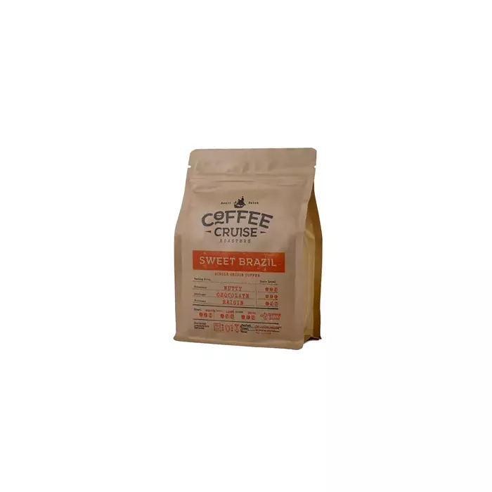 coffee cruise SWEET BRAZIL 250g Photo 1