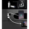 Car charger PLATINET 44804 2x USB 4.8A Photo 3