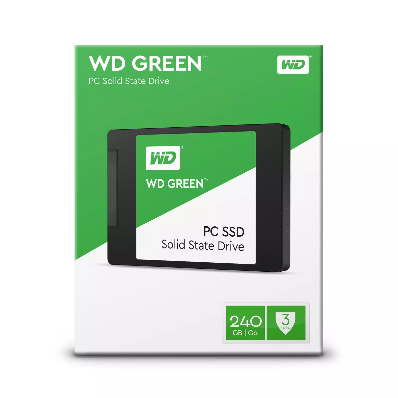 Western Digital WDS240G1G0A Photo 3