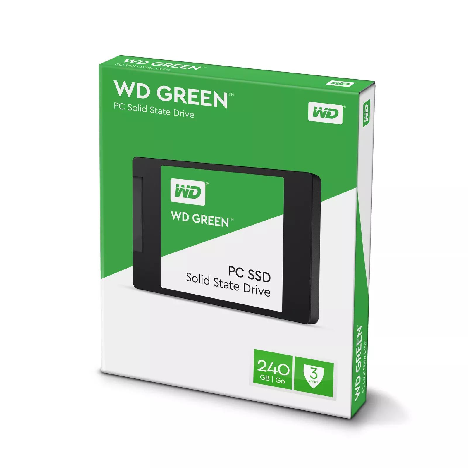 Western Digital WDS240G1G0A Photo 4