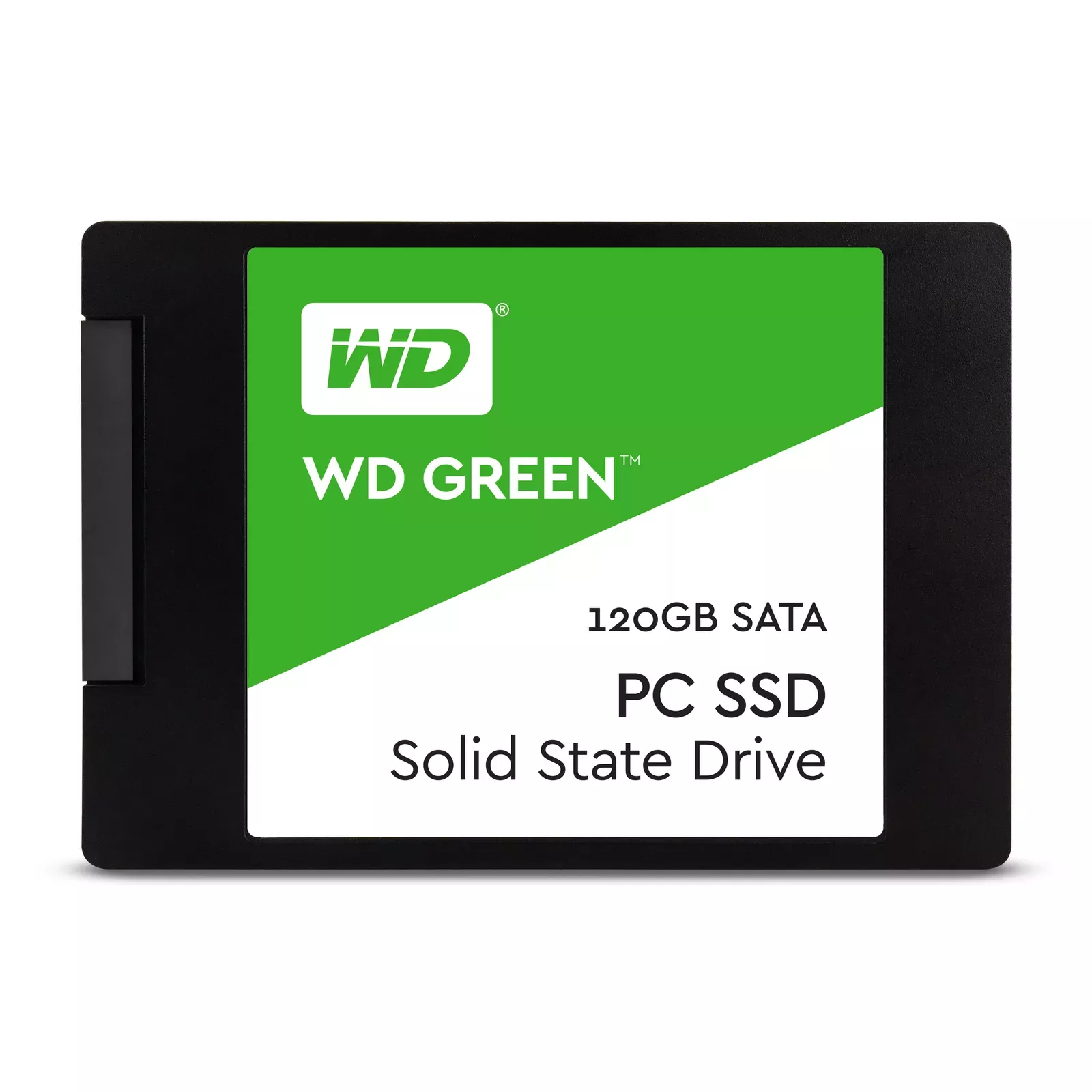 Western Digital WDS120G1G0A Photo 2