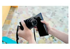 Kameru soma Sony LCJ-RXK/B Photo 2