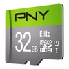 Карта MicroSDHC PNY Elite 32GB P-SDU32GU185GW-GE Photo 2