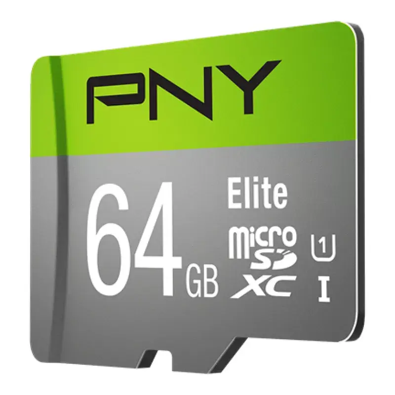 Флеш-память PNY 64 ГБ P-SDUX64U185GW-GE Photo 2
