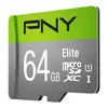 Флеш-память PNY 64 ГБ P-SDUX64U185GW-GE Photo 2