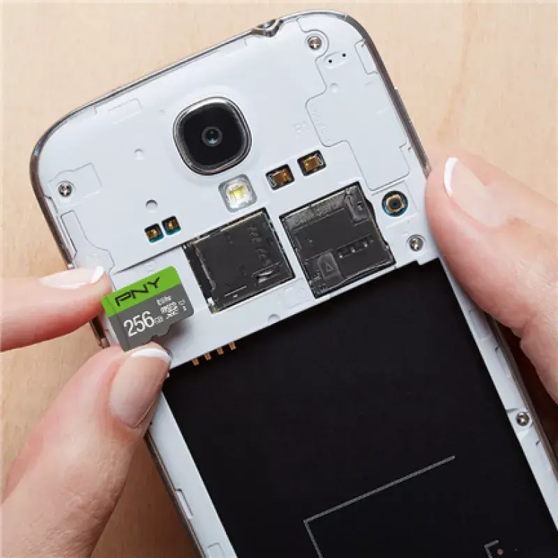 Флеш-память PNY Elite 256 GB Модель P-SDU256V11100EL-GE Photo 3