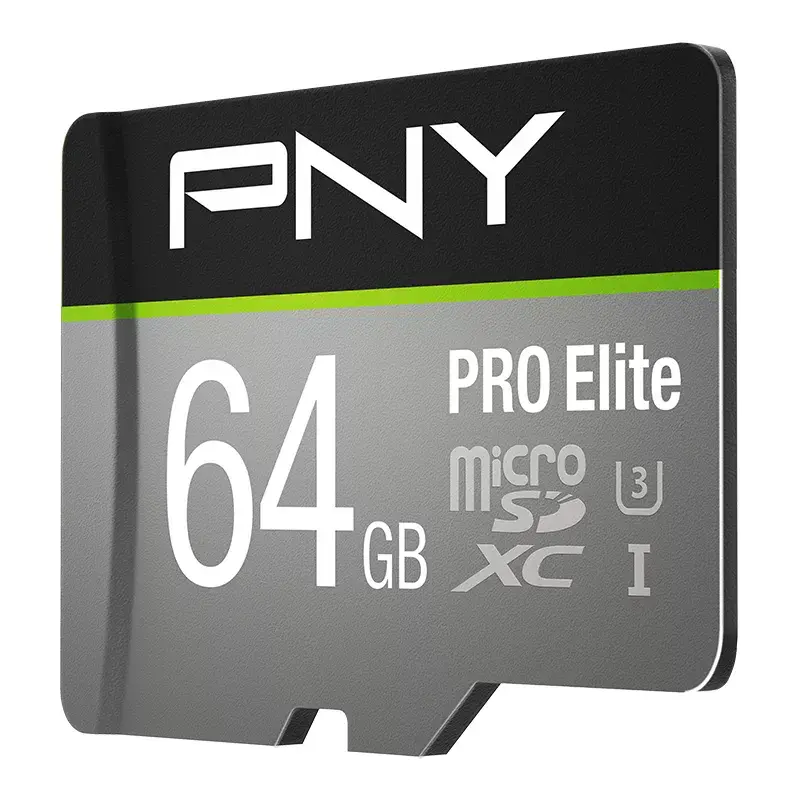 MicroSDXC PNY PRO Elite 64GB P-SDU64GV31100PRO-GE Photo 2