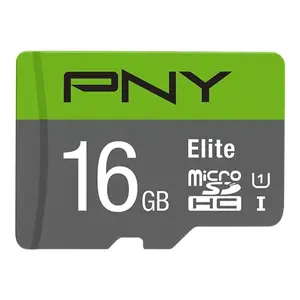 Flash memory PNY 16GB UHS-I microSDHC P-SDU16GU185GW-GE