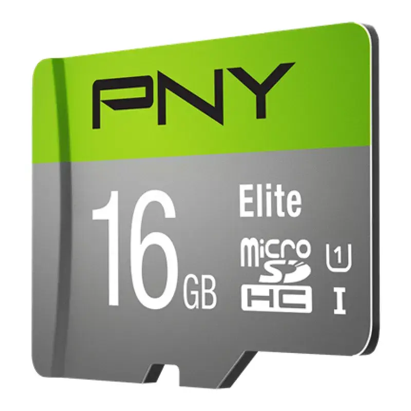 Флеш-память PNY 16GB P-SDU16GU185GW-GE Photo 2