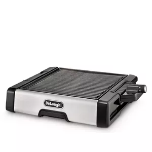 De’Longhi BG 400 bārbekjū plīts un grils Galda virsma Elektrisks Melns 1800 W