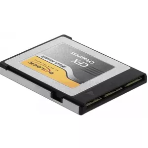 Solid State Drive DeLOCK 54064 64GB PCI Express NVMe