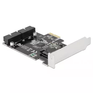 Internal USB 3.2 Gen 1 Adapter DeLOCK 90387
