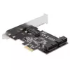Internal USB 3.2 Gen 1 Adapter DeLOCK 90387 Photo 2