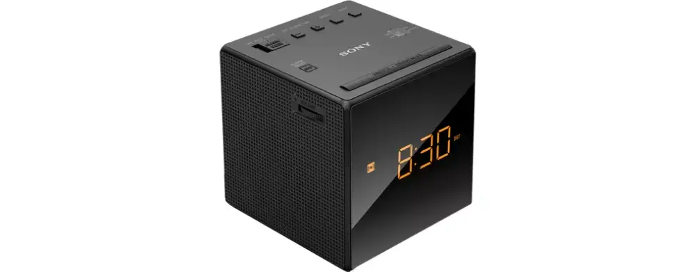 Alarm Clock Sony ICF-C1 Photo 2