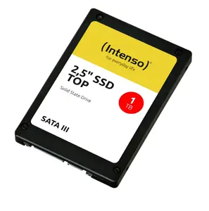 Intenso Top 1 TB 2.5" Serial ATA III 3D NAND Solid State Drive for PC and Laptop