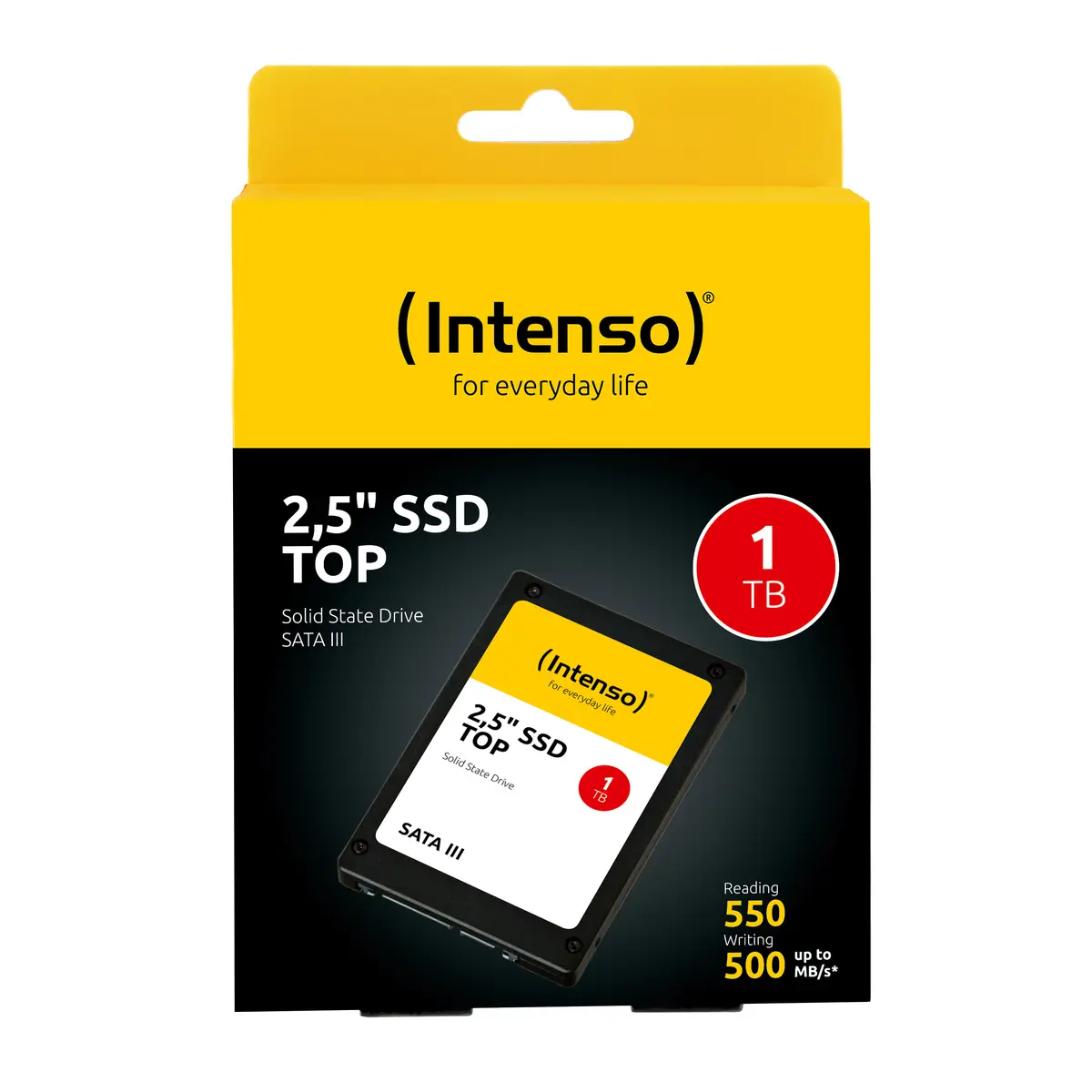 Intenso Top 1 TB 2.5" SSD Photo 2