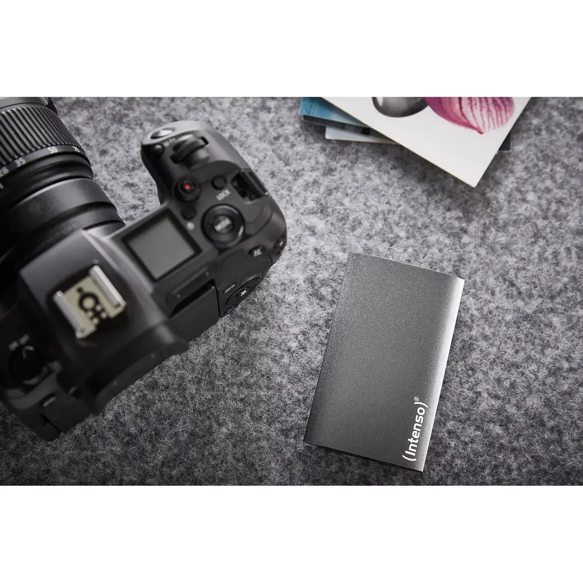 SSD disk Intenso 1TB Premium Edition Photo 6