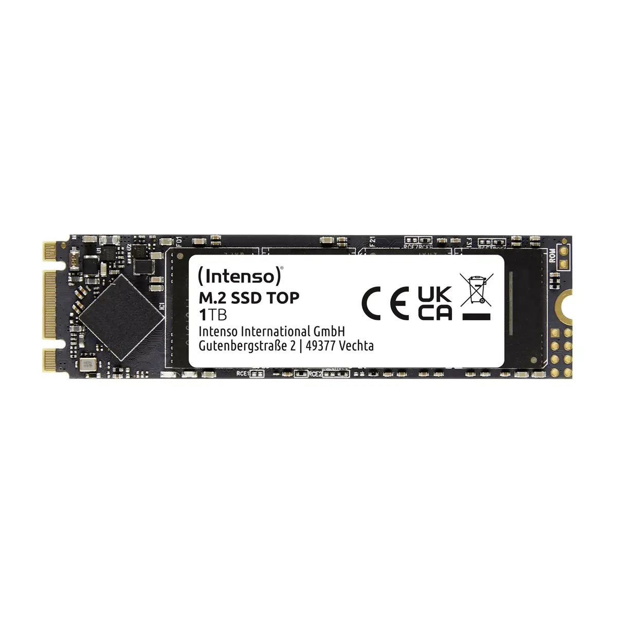 SSD диск Intenso 1 ТБ Top Photo 3