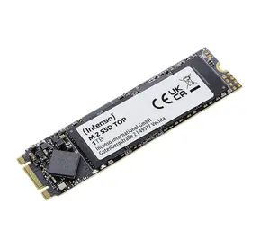 Intenso Top Solid State Drive 1 TB M.2 2280 SATA III 3D NAND 550 MB/s Read Speed for PC and Laptop