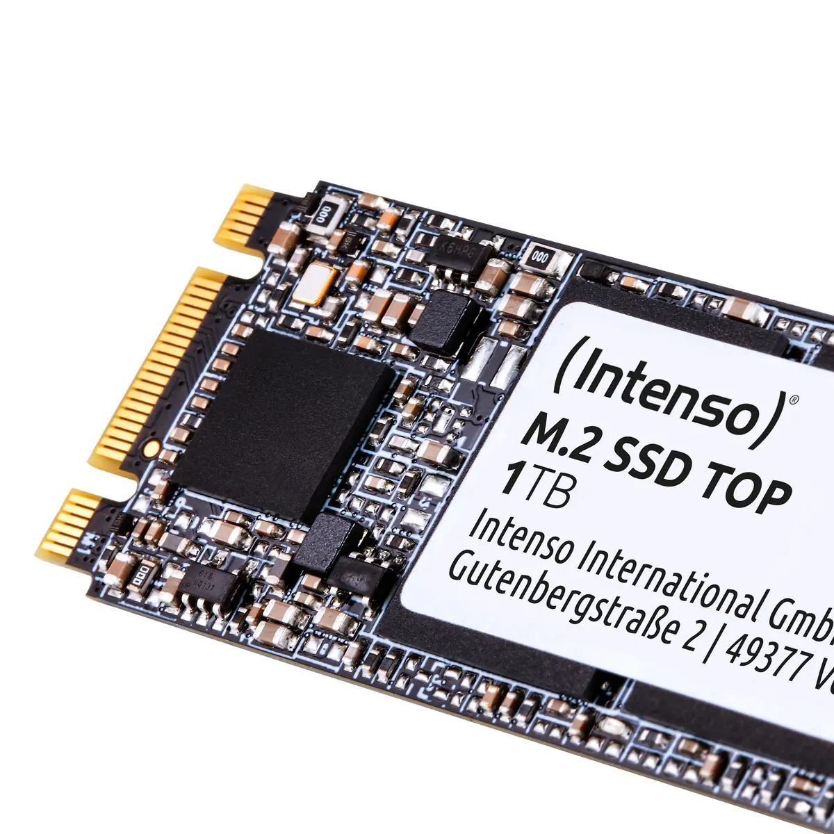 Intenso Top 1 TB M.2 SSD Photo 5