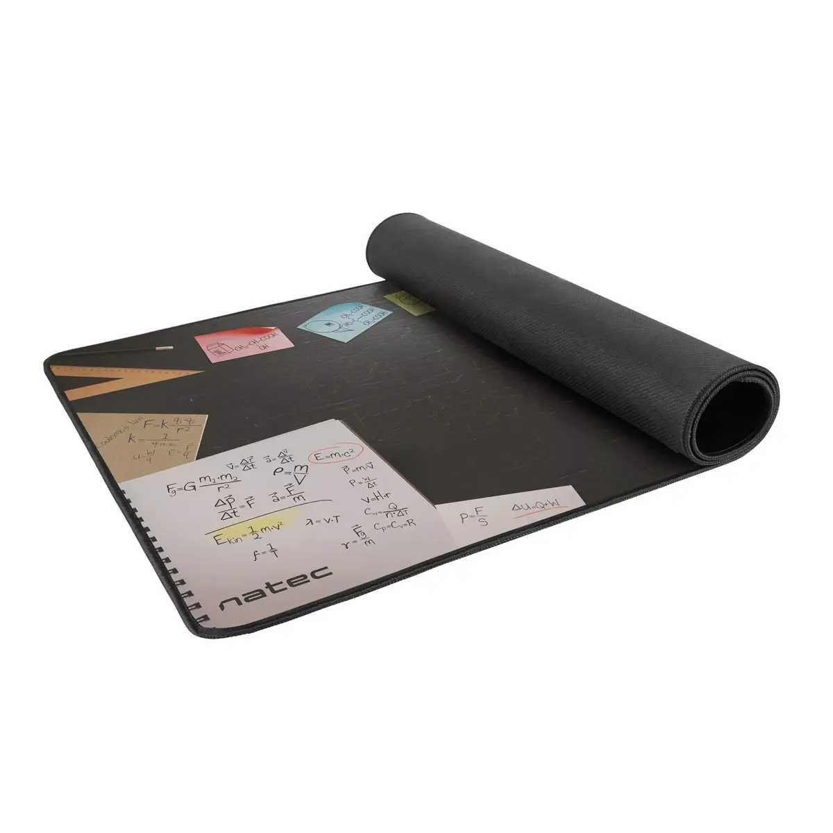 Mouse Pad NATEC Science Multicolour Photo 2