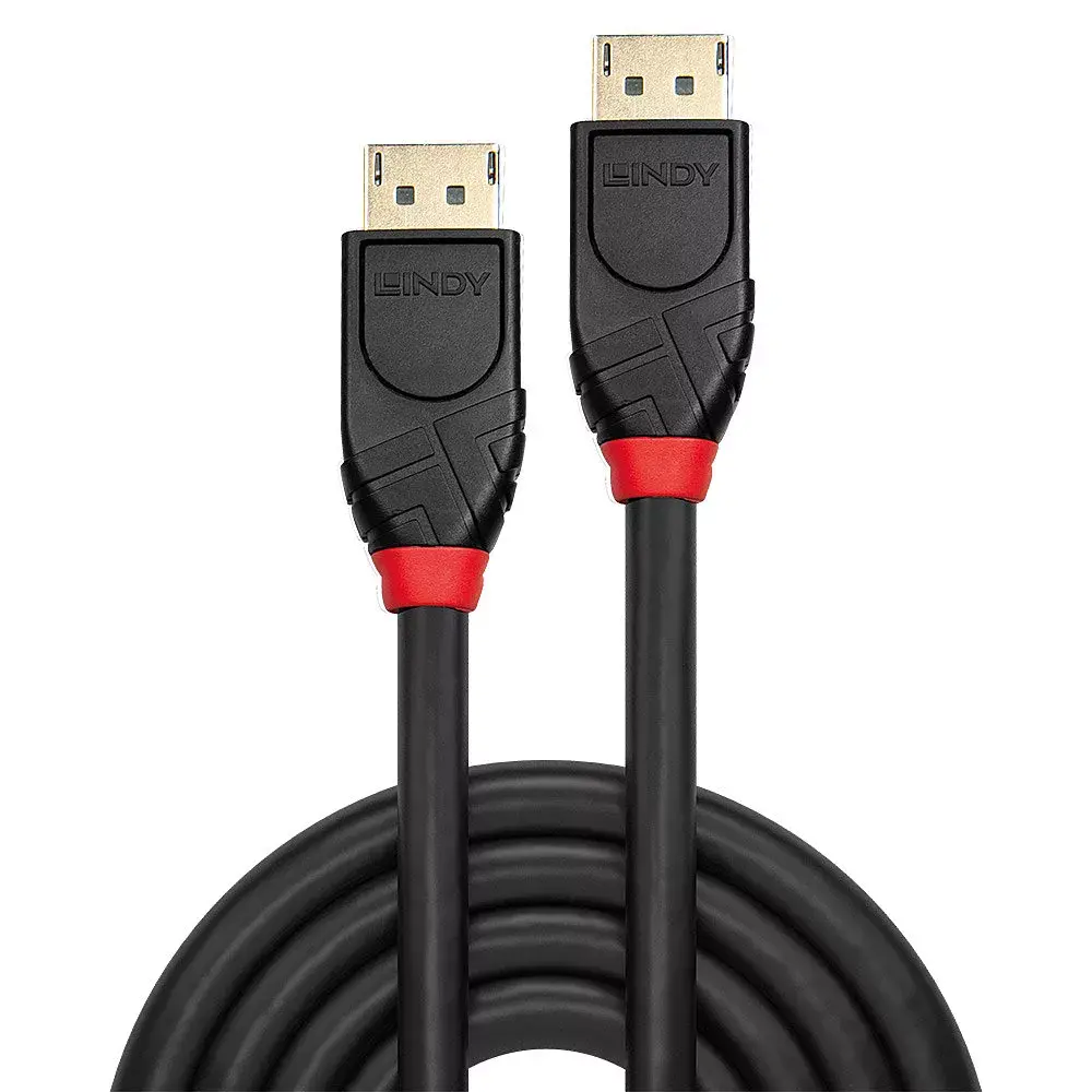 Active DisplayPort Cable Lindy 10m Photo 2