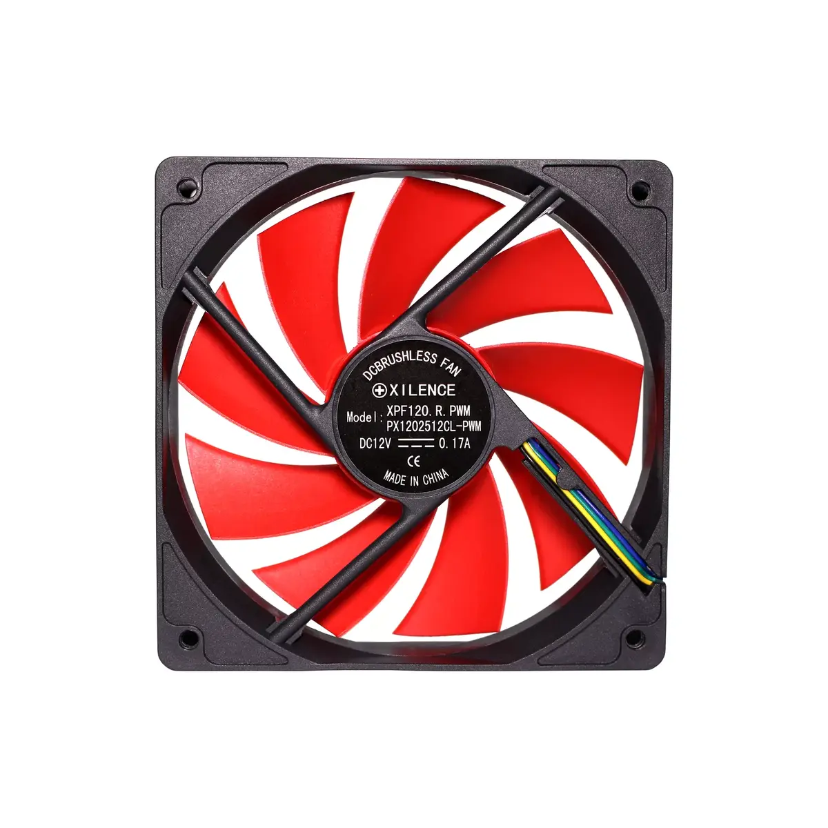 Ventilators Xilence XPF120.R.PWM Photo 3