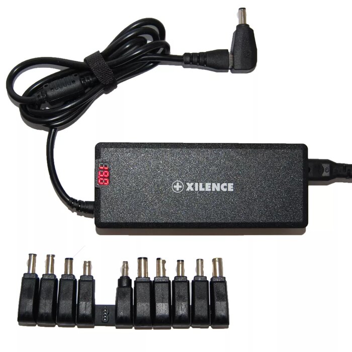 Power adapters for portable devices