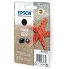 Картридж Epson Ink C13T03U14010 603 Черный Photo 2