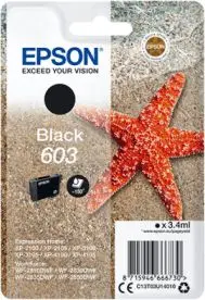 Epson 603 Black Ink Cartridge Photo 8