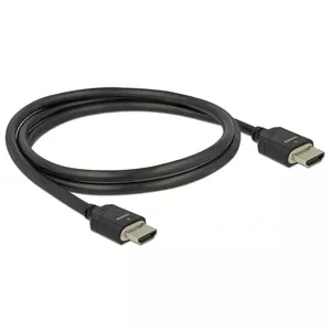 HDMI cable DeLOCK 85293 1 m