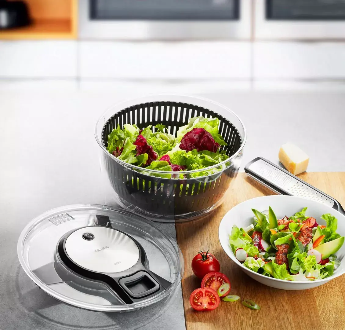 Salad spinner GEFU Speedwing 28150 Photo 2