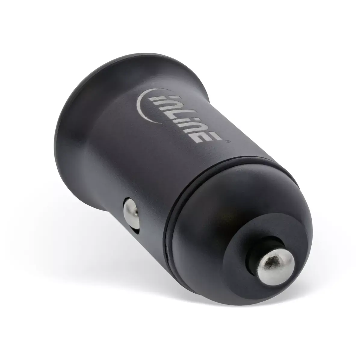 Car Charger InLine 31502B Photo 2