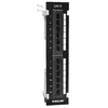 Patch Panel Intellinet Cat6 12 Port Black Photo 2