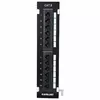 Patch Panel Intellinet Cat6 12 Port Black Photo 5
