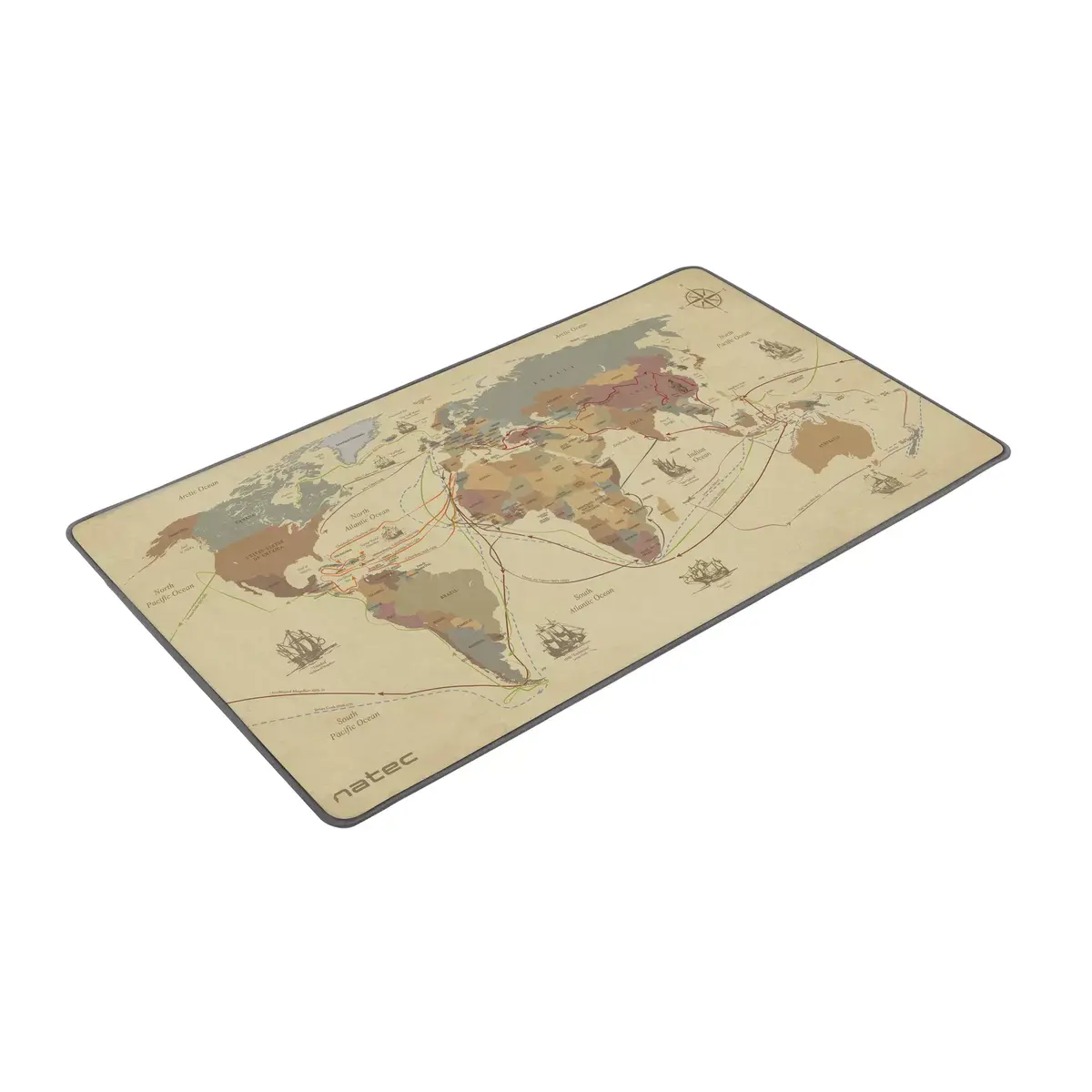 Mouse Pad NATEC Discoveries Multicolour Photo 3