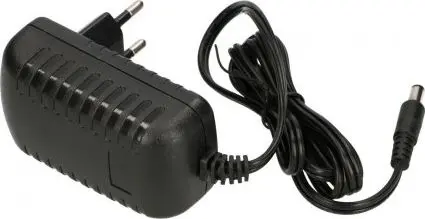 Extralink Power Supply 24V 24W 1A Jack 5.5/2.1mm Photo 4