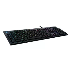 Logitech G G815 LIGHTSYNC RGB Mechanical Gaming Keyboard - GL Tactile