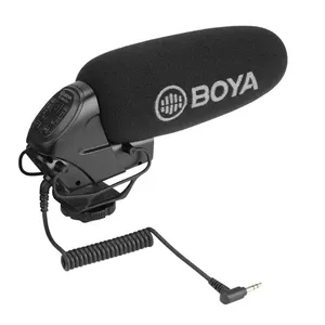Цифровой микрофон для видеокамер BOYA BY-BM3032