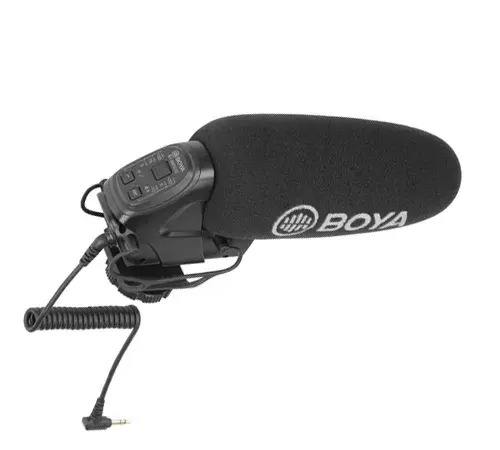 Digital camcorder microphone BOYA BY-BM3032 Photo 2