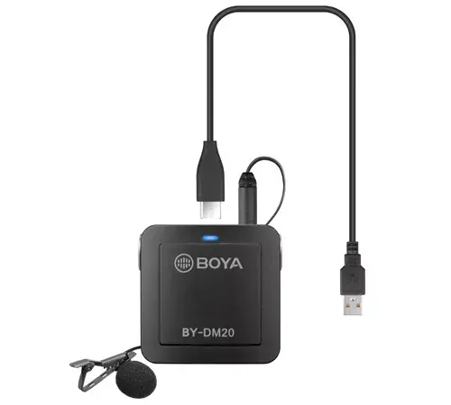 Microphone Boya BY-DM20 Photo 4