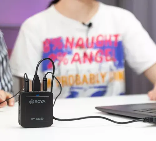 Microphone Boya BY-DM20 Photo 8