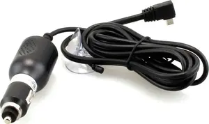 Автомобильное зарядное устройство Snooper ERNAS69KL 12/24В → 5В Micro USB (ERNAS69KL)
