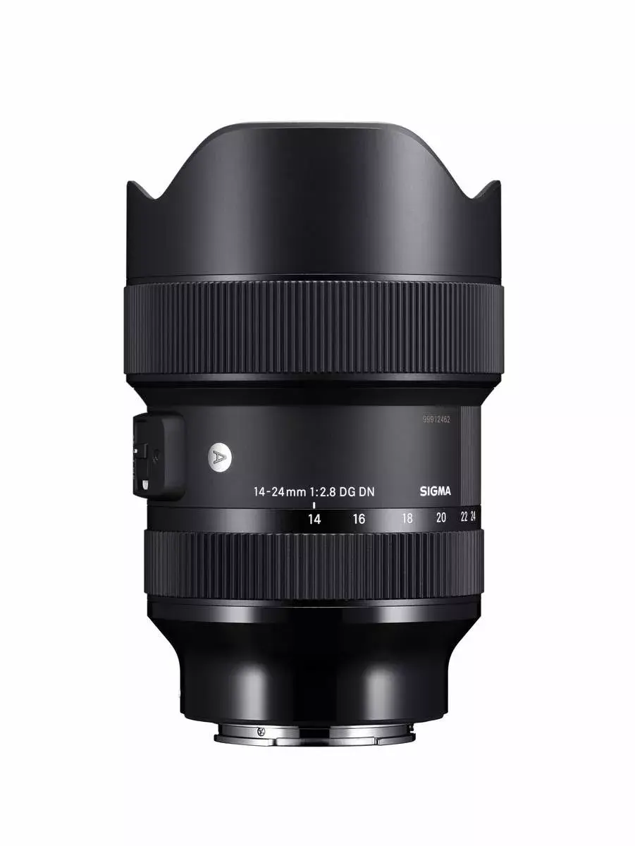 Стандартный зум-объектив Sigma 14-24mm F2.8 DG DN Art Photo 2