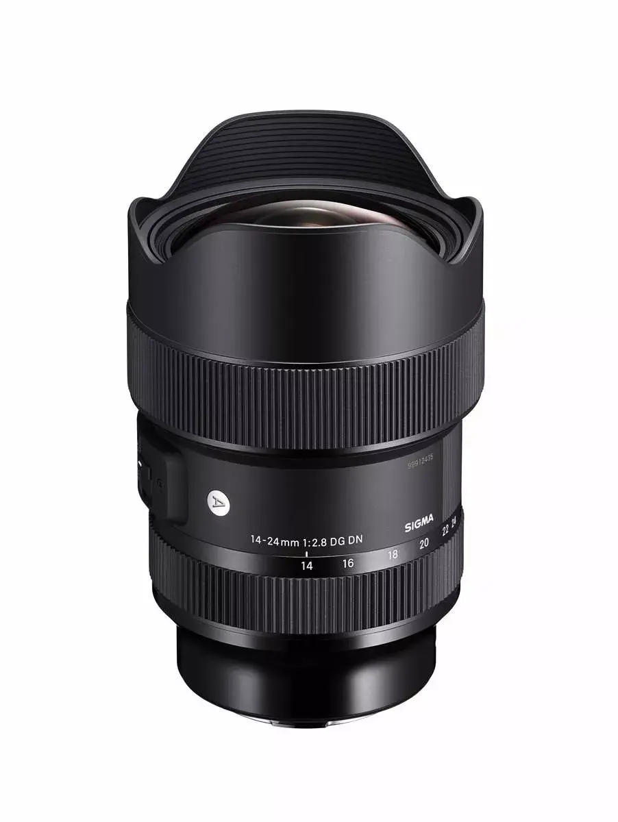 Стандартный зум-объектив Sigma 14-24mm F2.8 DG DN Art Photo 3