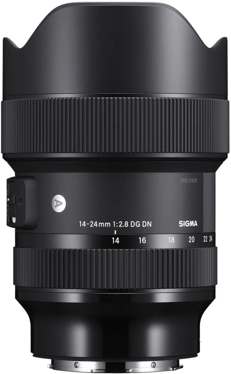 Standard zoom lens Sigma 14-24mm F2.8 DG DN Art Photo 4